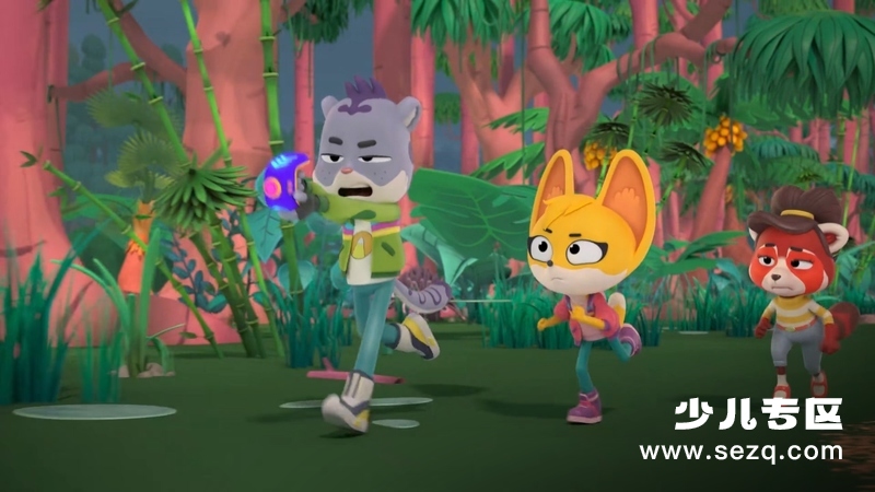 动物谜案 - 动画资源画廊第6张