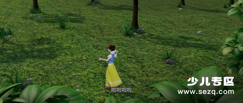 白雪公主和三只小猪 - 电影资源画廊第7张