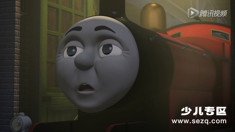 托马斯和他的朋友们大电影：勇者历险记 - 电影资源画廊第6张