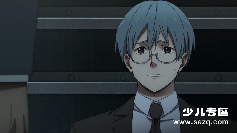 饿狼传：孤狼之道 - 动画资源画廊第7张