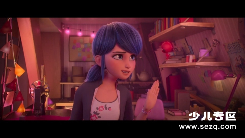 瓢虫少女大电影 - 电影资源画廊第2张