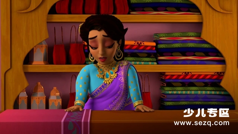 皇家小侦探蜜亚 - 动画资源画廊第8张