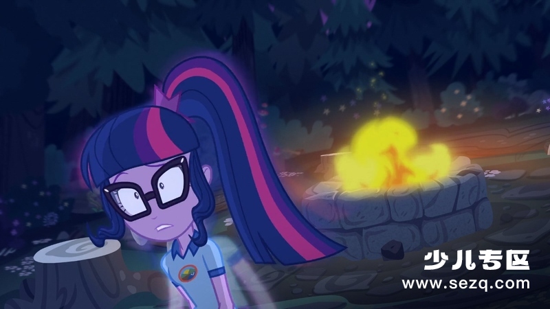 小马国女孩之森林传奇 - 电影资源画廊第3张