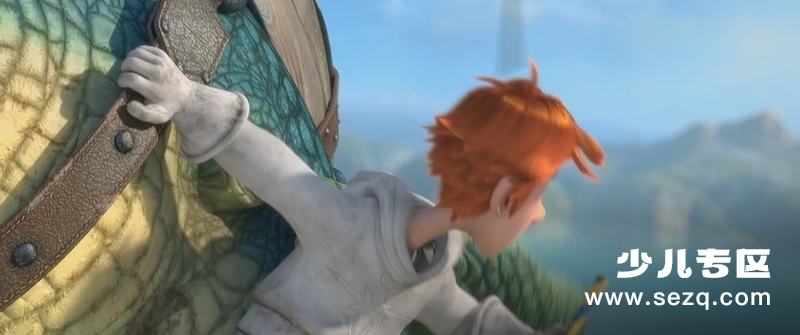 驯龙骑士 - 电影资源画廊第7张