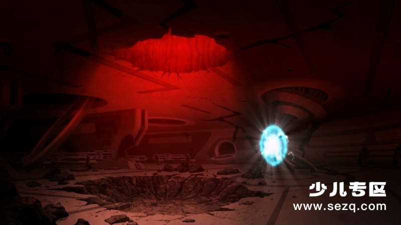 自由战士：射线 - 电影资源画廊第4张