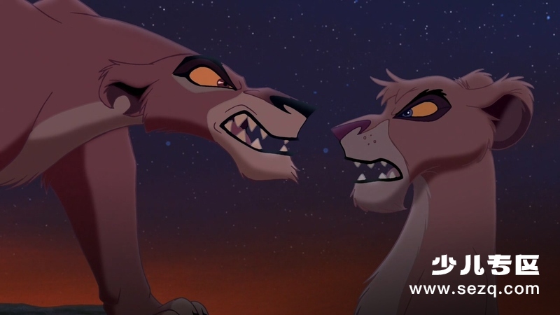 狮子王2：辛巴的荣耀 - 电影资源画廊第2张