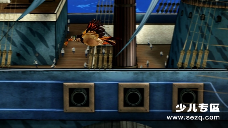 航海王3D：追逐草帽 - 电影资源画廊第2张