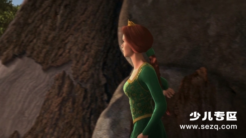 怪物史瑞克 - 电影资源画廊第7张