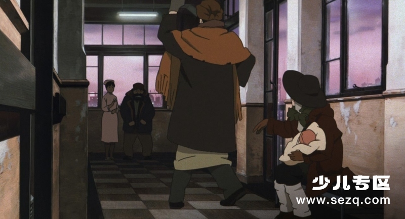 东京教父 - 电影资源画廊第5张