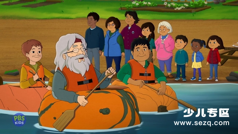 德纳利的莫莉 - 动画资源画廊第7张