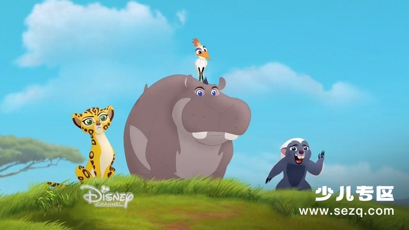 狮子护卫队：咆哮归来 - 电影资源画廊第3张