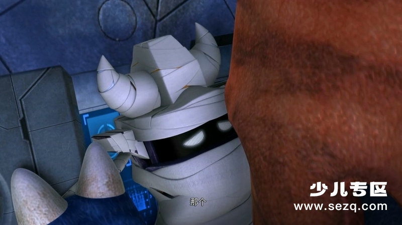 赛尔号大电影3之战神联盟 - 电影资源画廊第2张