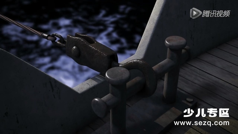 托马斯和他的朋友们大电影：勇者历险记 - 电影资源画廊第5张