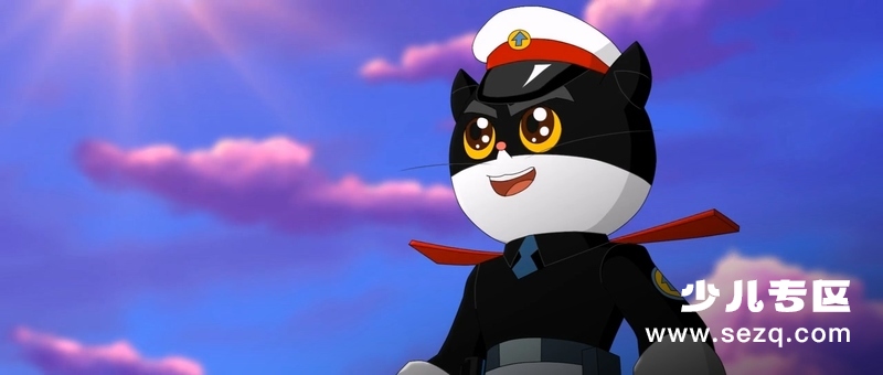 黑猫警长之翡翠之星 - 电影资源画廊第4张