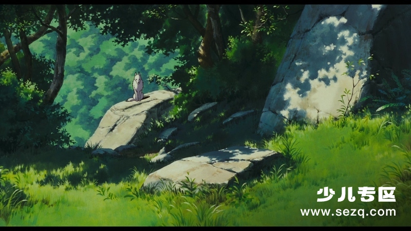 幽灵公主 - 电影资源画廊第6张