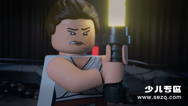 乐高星球大战：圣诞特别篇 - 电影资源画廊第4张