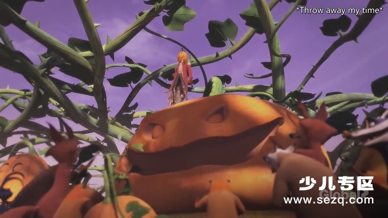 迈克尔·杰克逊的万圣节 - 电影资源画廊第2张