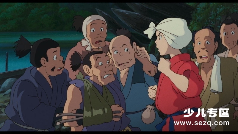 幽灵公主 - 电影资源画廊第3张