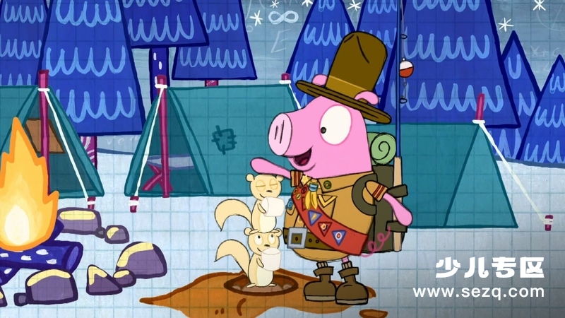 佩格和小猫神秘时刻 - 电影资源画廊第3张