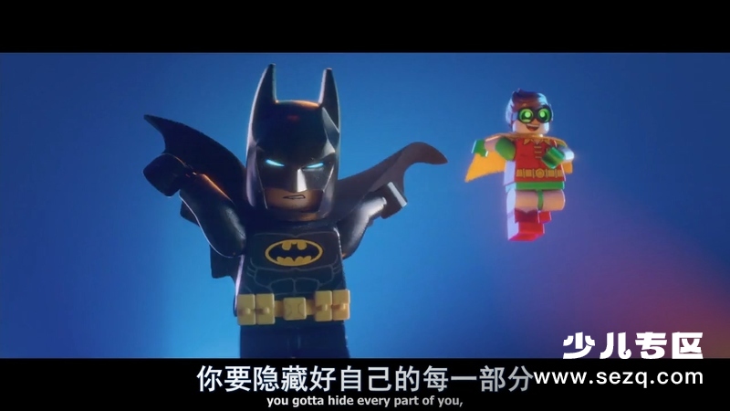 乐高蝙蝠侠大电影 - 电影资源画廊第8张