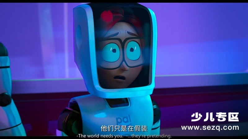 智能大反攻 - 电影资源画廊第6张