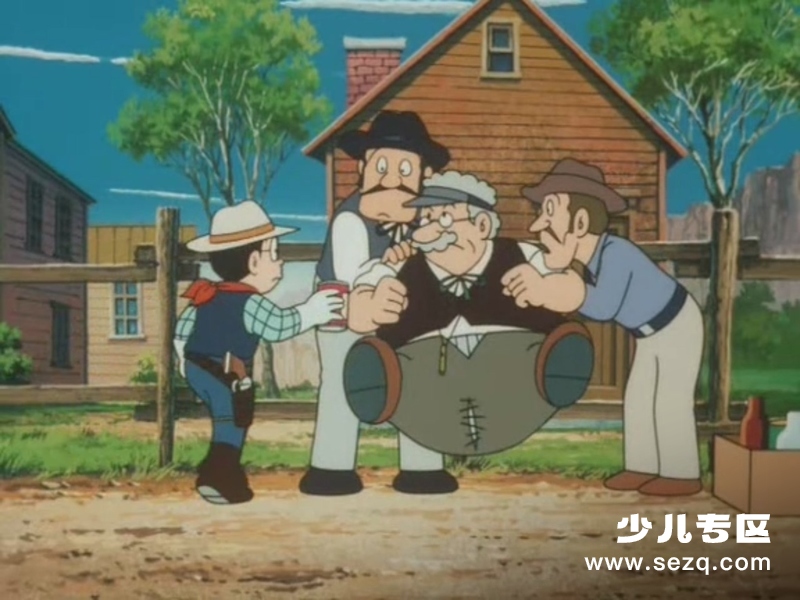 哆啦A梦剧场版：大雄与银河超特急 - 电影资源画廊第9张