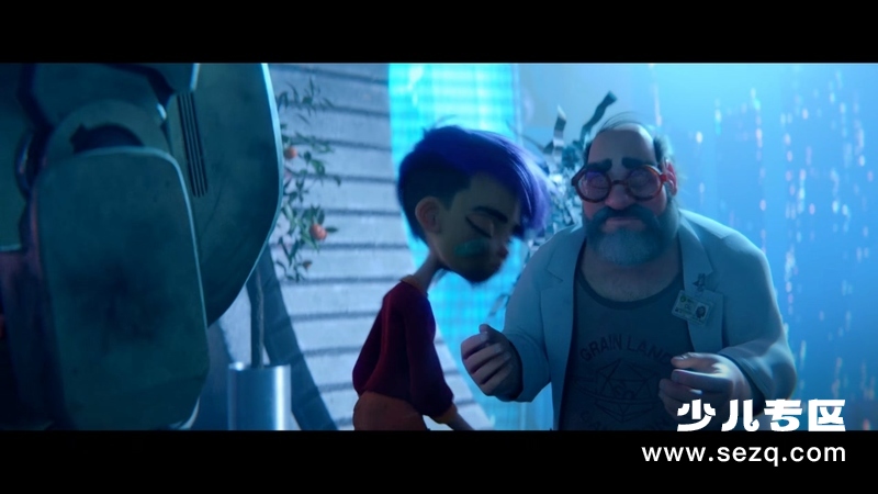 未来机器城 - 电影资源画廊第5张