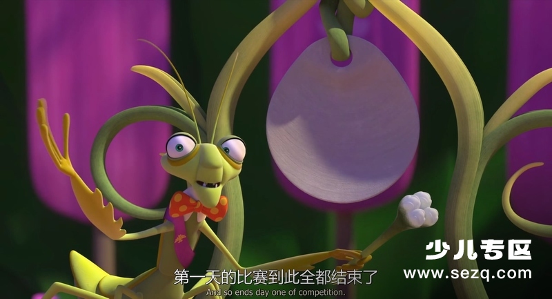 玛雅蜜蜂历险记2：蜜糖游戏 - 电影资源画廊第2张