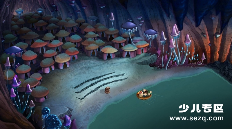 飞哥与小佛大电影：坎迪斯对抗宇宙 - 电影资源画廊第7张