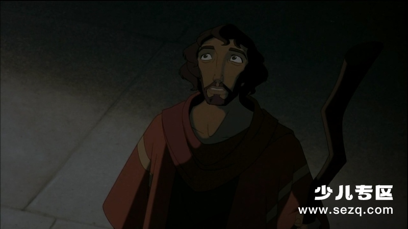 埃及王子 - 电影资源画廊第5张