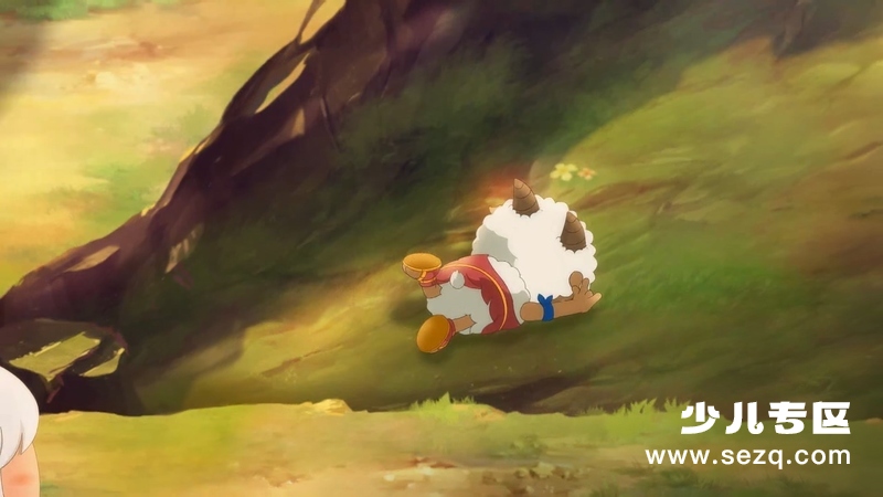 喜羊羊与灰太狼之羊年喜羊羊 - 电影资源画廊第3张