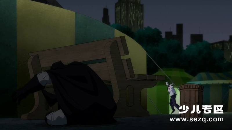 蝙蝠侠:黑暗骑士归来(下) - 电影资源画廊第8张