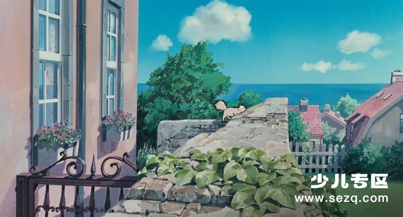 魔女宅急便 - 电影资源画廊第7张