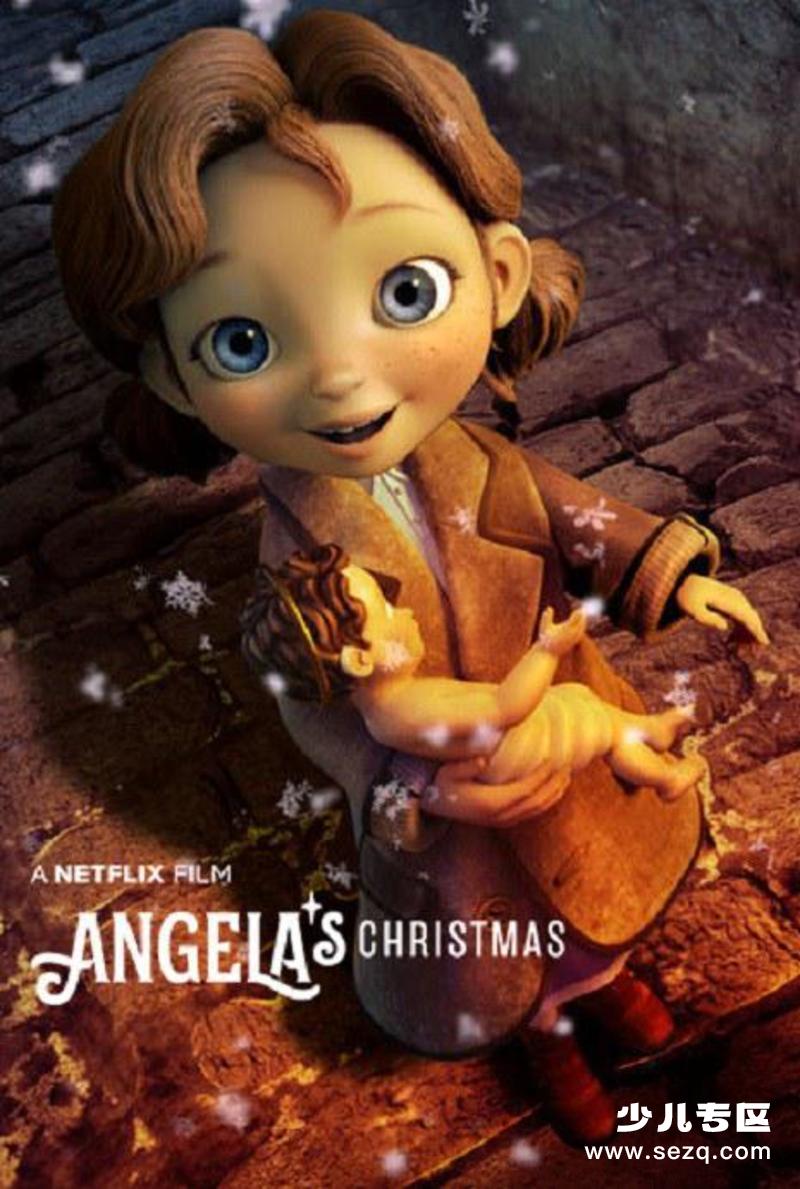 安吉拉的圣诞 - 电影资源画廊第1张