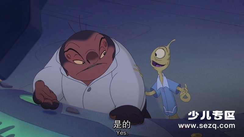 星际宝贝2：史迪奇有问题 - 电影资源画廊第7张