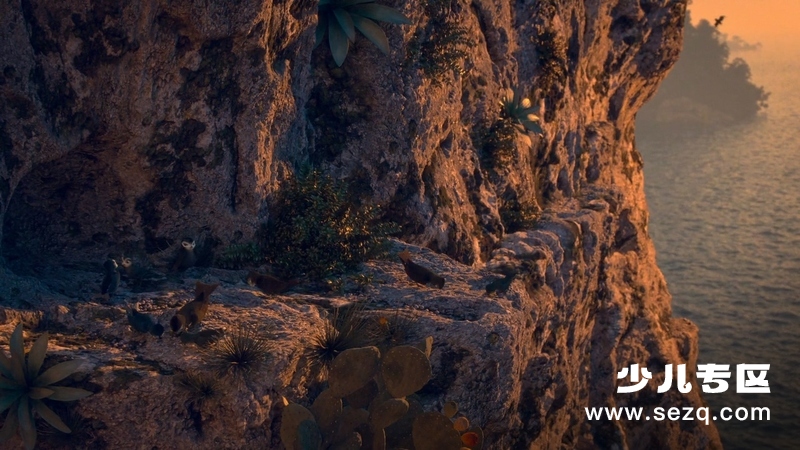 尼斯大冒险 - 电影资源画廊第8张