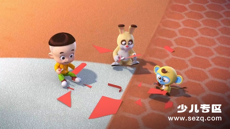 新大头儿子和小头爸爸之除夕·白夜城 - 电影资源画廊第2张