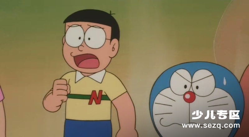 哆啦A梦：大雄的南海大冒险 - 电影资源画廊第2张
