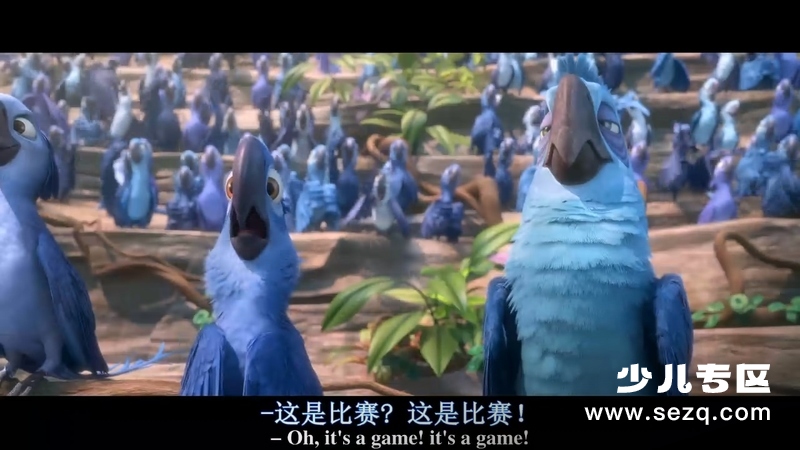 里约大冒险2 - 电影资源画廊第6张