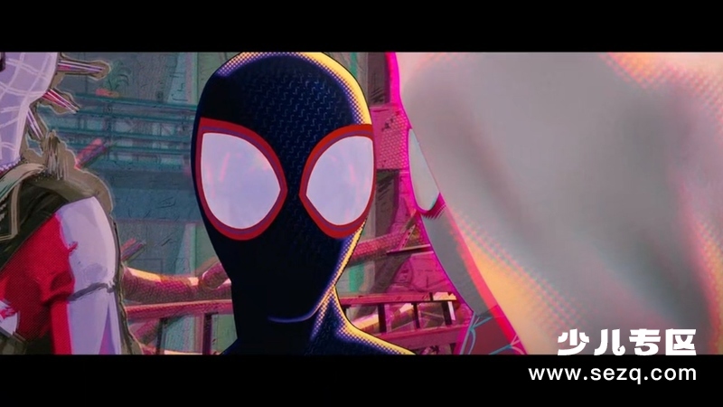 蜘蛛侠：纵横宇宙 - 电影资源画廊第9张