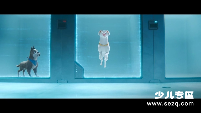 DC萌宠特遣队 - 电影资源画廊第2张