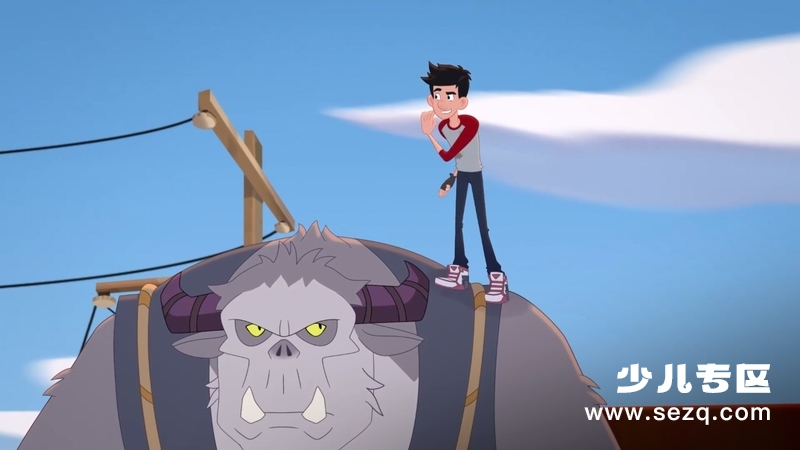 地球上最后的孩子 - 动画资源画廊第3张