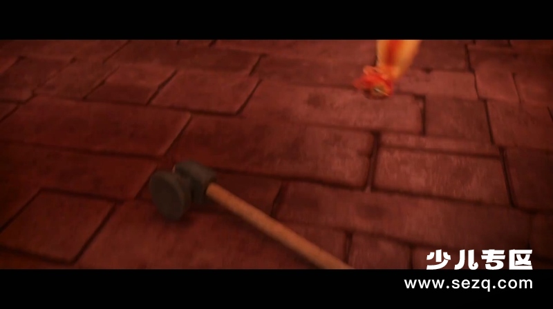 维京小战士和神剑 - 电影资源画廊第4张