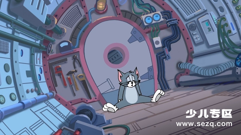 猫和老鼠：火星之旅 - 电影资源画廊第6张