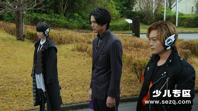 假面骑士零一外传：灭亡迅雷 - 电影资源画廊第4张