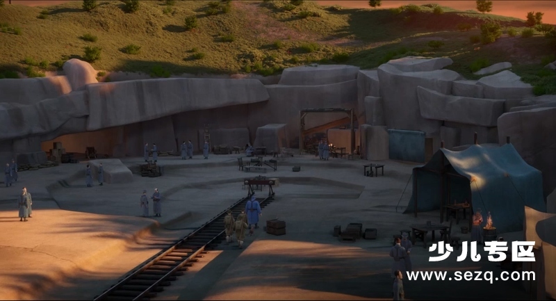 斯塔比中士：一个美国英雄 - 电影资源画廊第9张