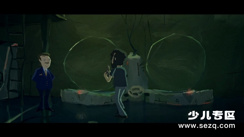 提托与鸟儿们 - 电影资源画廊第8张