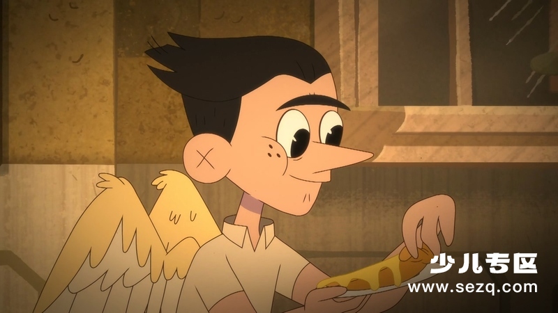 鳄鱼男孩阿洛 - 电影资源画廊第4张