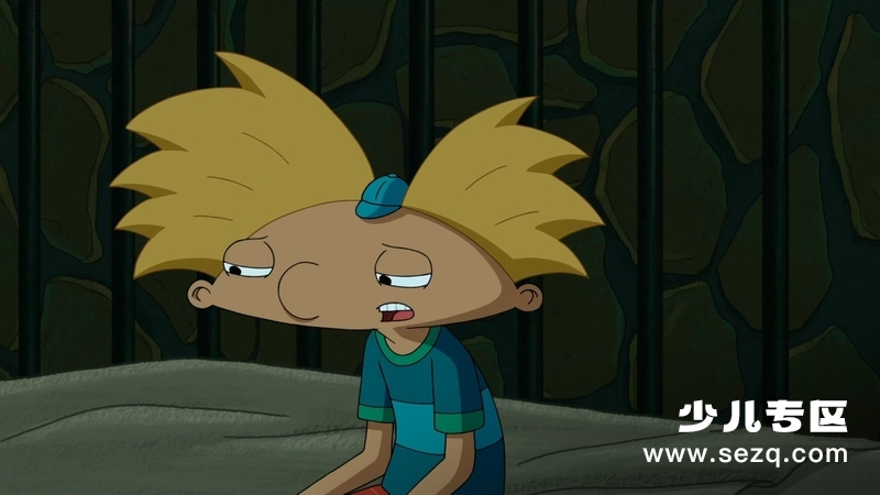 嘿，阿诺德！丛林电影 - 电影资源画廊第8张