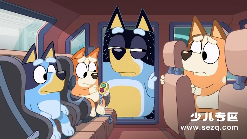 布鲁伊 - 动画资源画廊第3张